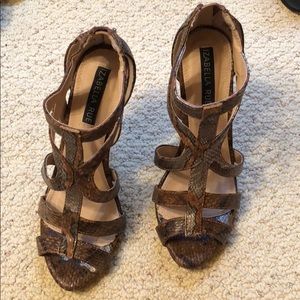 Izabella Rue high heel sandals